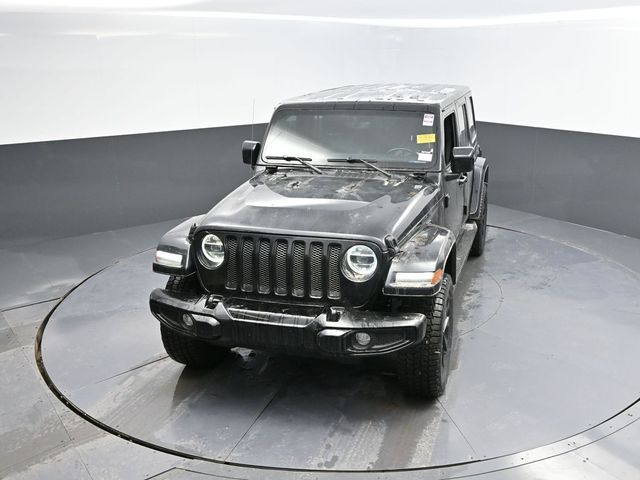 2021 Jeep Wrangler Unlimited Sahara High Altitude
