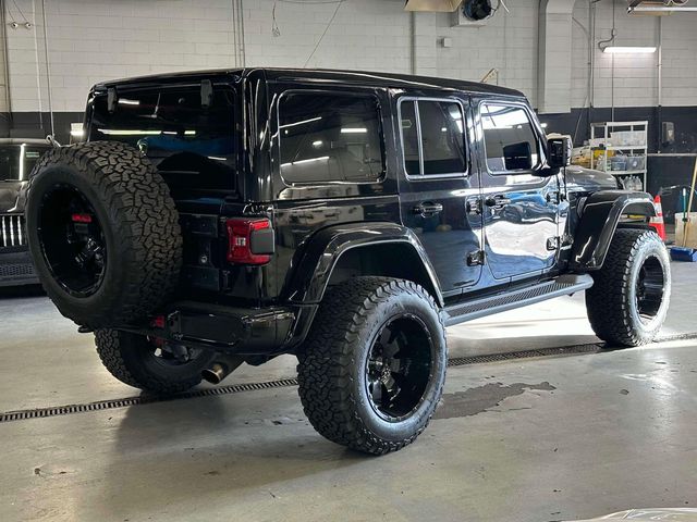 2021 Jeep Wrangler Unlimited Sahara High Altitude