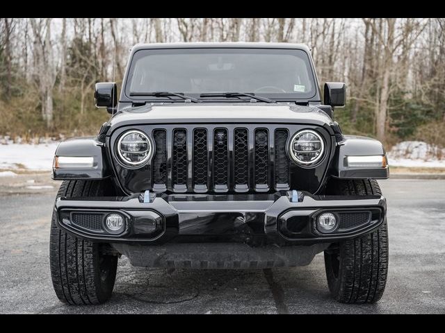 2021 Jeep Wrangler 4xe Unlimited Sahara High Altitude