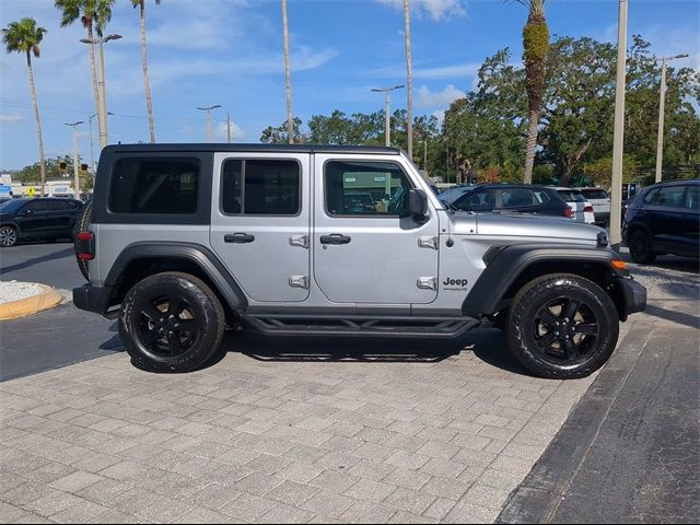 2021 Jeep Wrangler Unlimited Sport Altitude