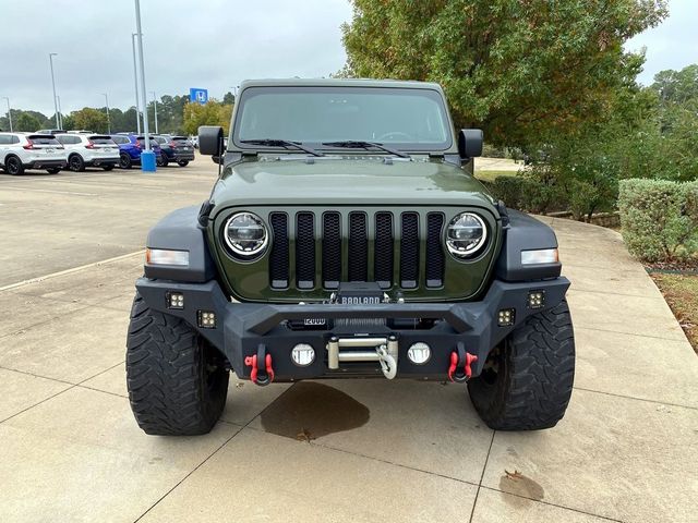 2021 Jeep Wrangler Unlimited Sport Altitude