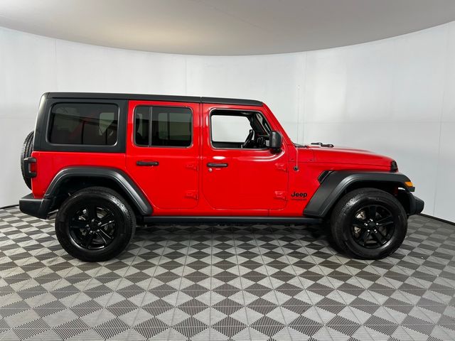 2021 Jeep Wrangler Unlimited Sport Altitude