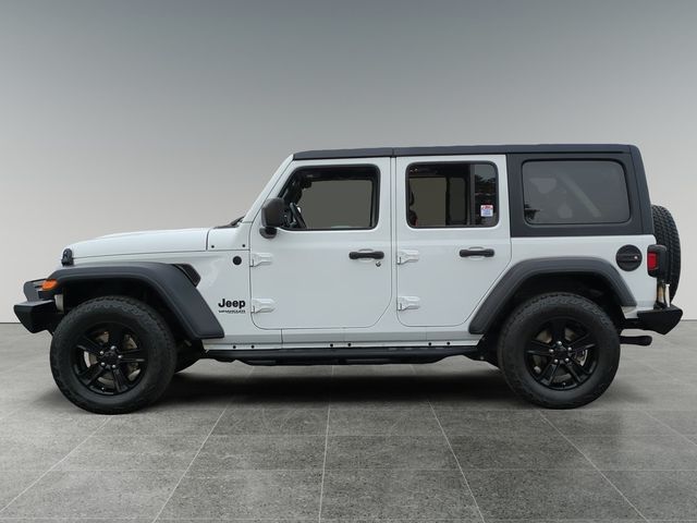 2021 Jeep Wrangler Unlimited Sport Altitude