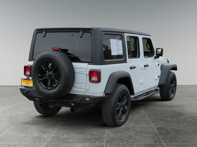 2021 Jeep Wrangler Unlimited Sport Altitude