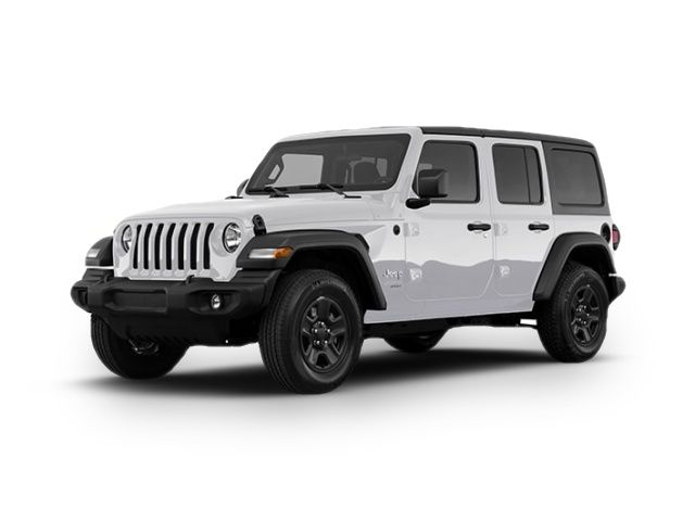 2021 Jeep Wrangler Unlimited Sport Altitude