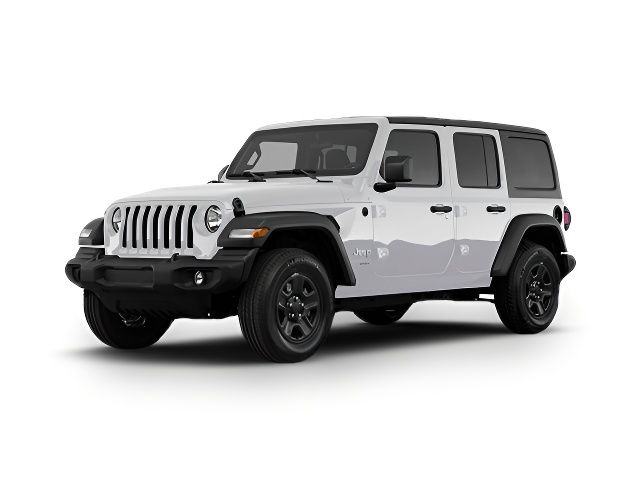 2021 Jeep Wrangler Unlimited Sport Altitude