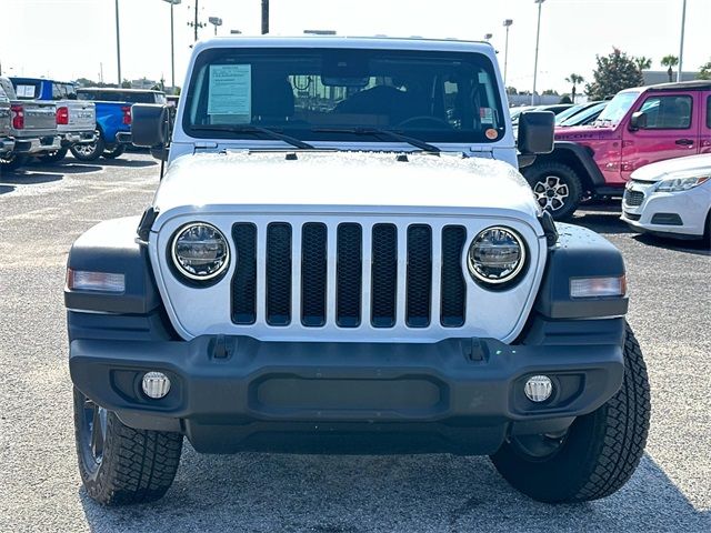 2021 Jeep Wrangler Unlimited Sport Altitude