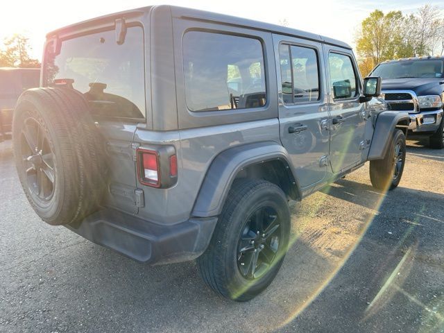 2021 Jeep Wrangler Unlimited Sport Altitude