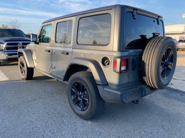 2021 Jeep Wrangler Unlimited Sport Altitude