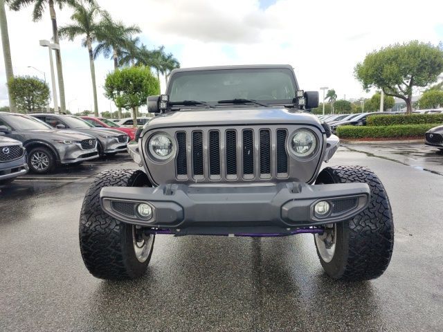 2021 Jeep Wrangler Unlimited 80th Anniversary