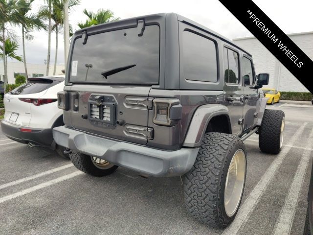 2021 Jeep Wrangler Unlimited 80th Anniversary