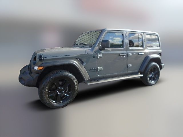 2021 Jeep Wrangler Unlimited Sport Altitude