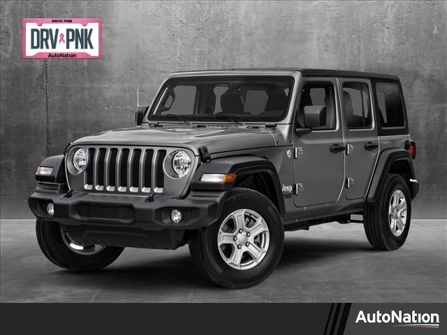 2021 Jeep Wrangler Unlimited Willys Sport