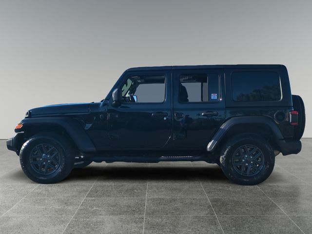 2021 Jeep Wrangler Unlimited Sport Altitude