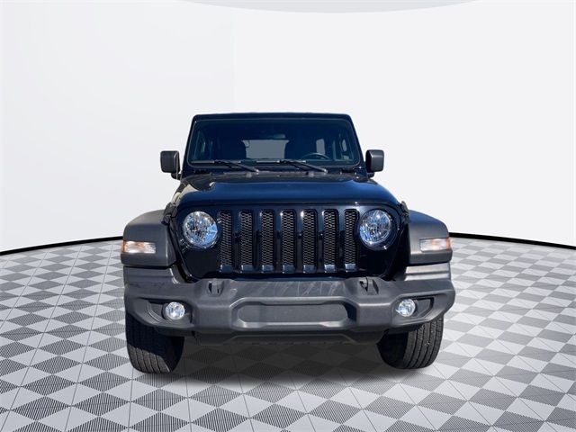 2021 Jeep Wrangler Unlimited Sport Altitude