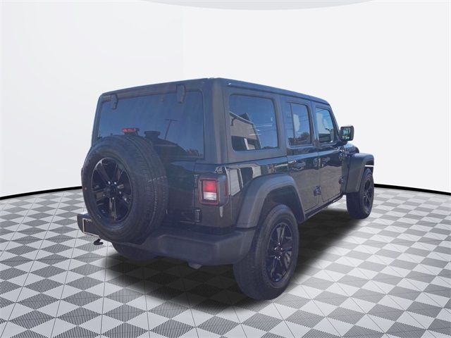 2021 Jeep Wrangler Unlimited Sport Altitude