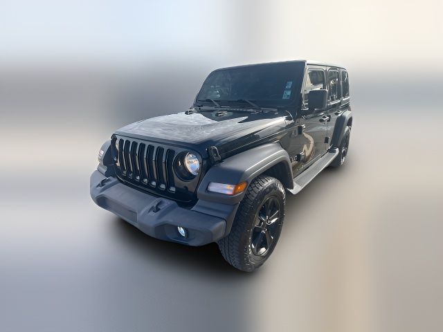 2021 Jeep Wrangler Unlimited Sport Altitude