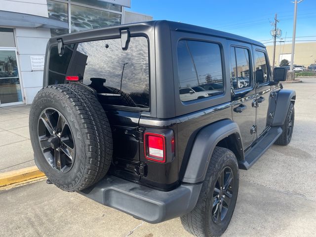 2021 Jeep Wrangler Unlimited Sport Altitude