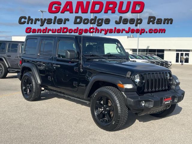 2021 Jeep Wrangler Unlimited Sport Altitude