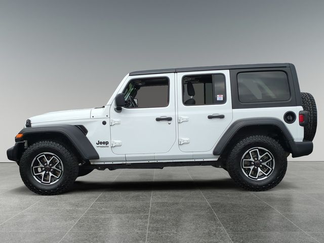 2021 Jeep Wrangler Unlimited Sport Altitude