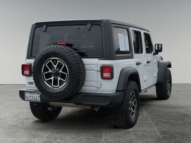 2021 Jeep Wrangler Unlimited Sport Altitude