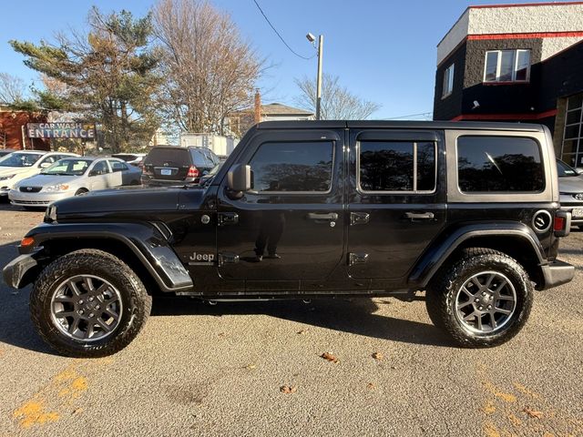 2021 Jeep Wrangler Unlimited 80th Anniversary