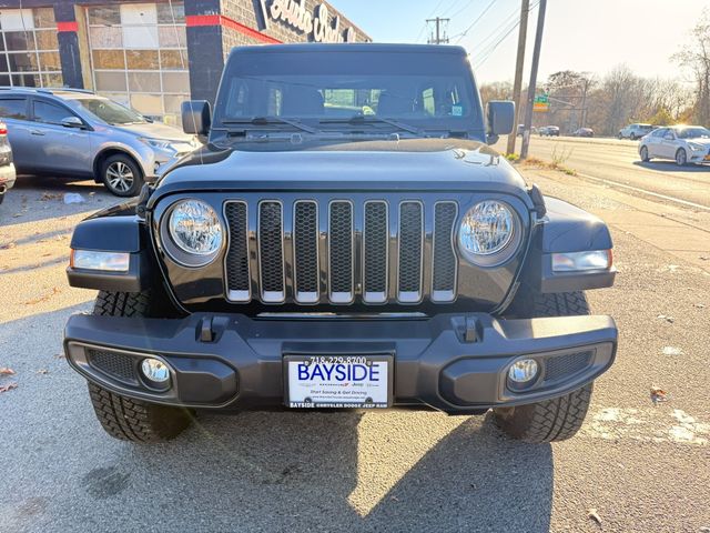 2021 Jeep Wrangler Unlimited 80th Anniversary