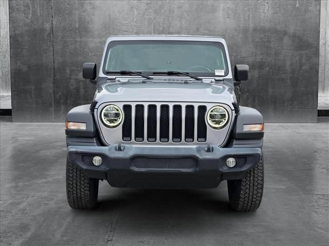 2021 Jeep Wrangler Unlimited Sport Altitude