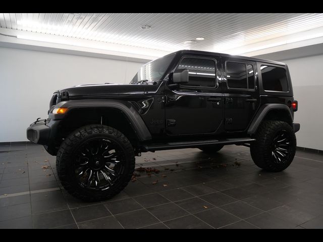 2021 Jeep Wrangler Unlimited Sport Altitude