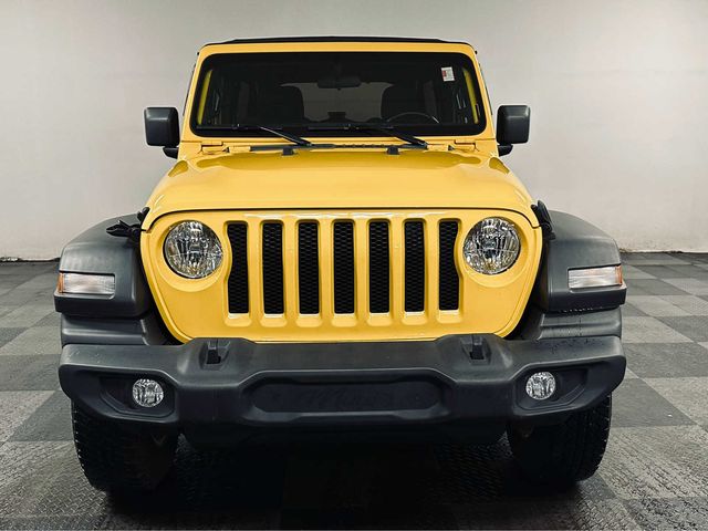 2021 Jeep Wrangler Unlimited Islander