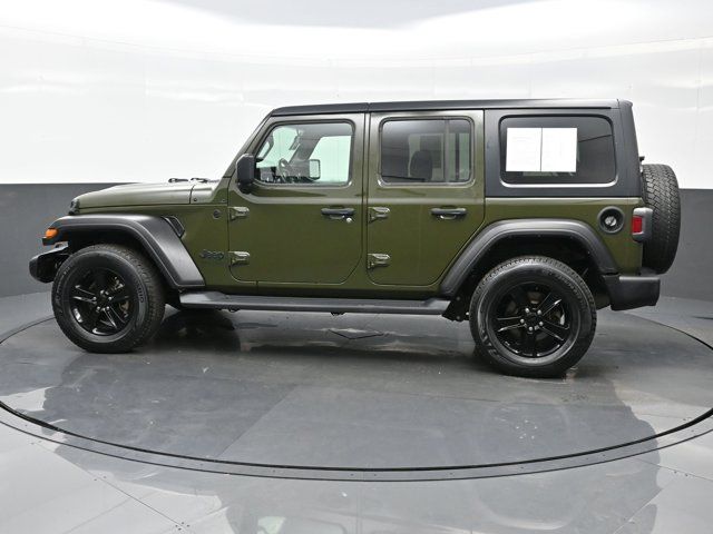 2021 Jeep Wrangler Unlimited Sport Altitude