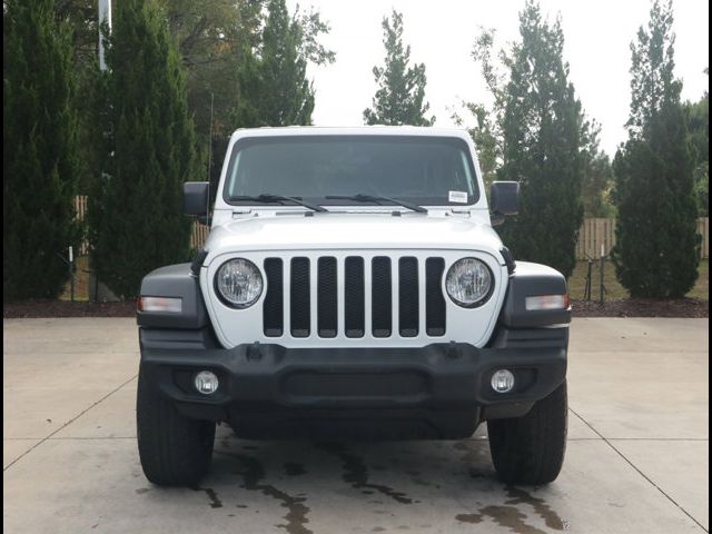 2021 Jeep Wrangler Unlimited Sport Altitude