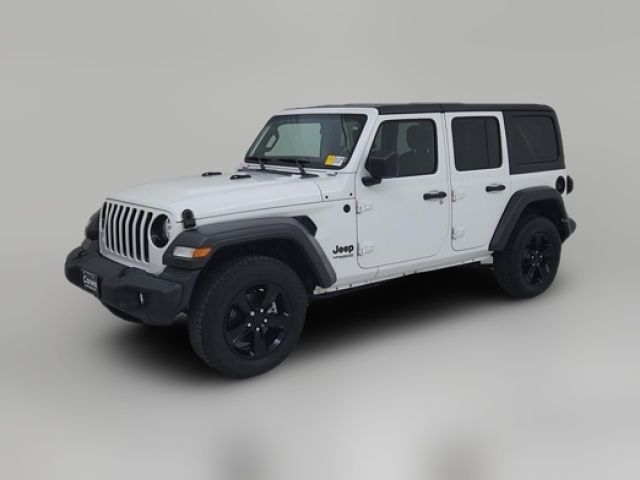 2021 Jeep Wrangler Unlimited Sport Altitude