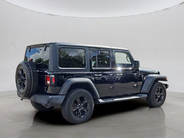 2021 Jeep Wrangler Unlimited Sport Altitude