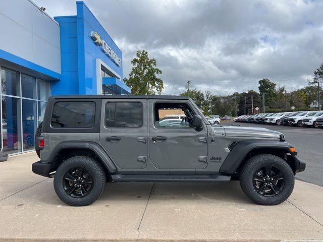 2021 Jeep Wrangler Unlimited Sport Altitude