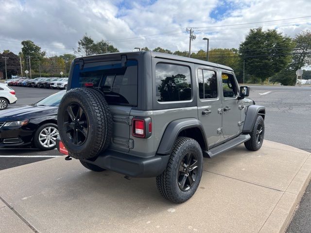 2021 Jeep Wrangler Unlimited Sport Altitude