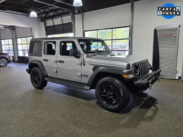 2021 Jeep Wrangler Unlimited Sport Altitude