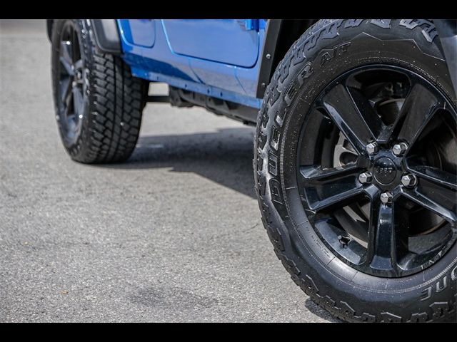 2021 Jeep Wrangler Unlimited Sport Altitude