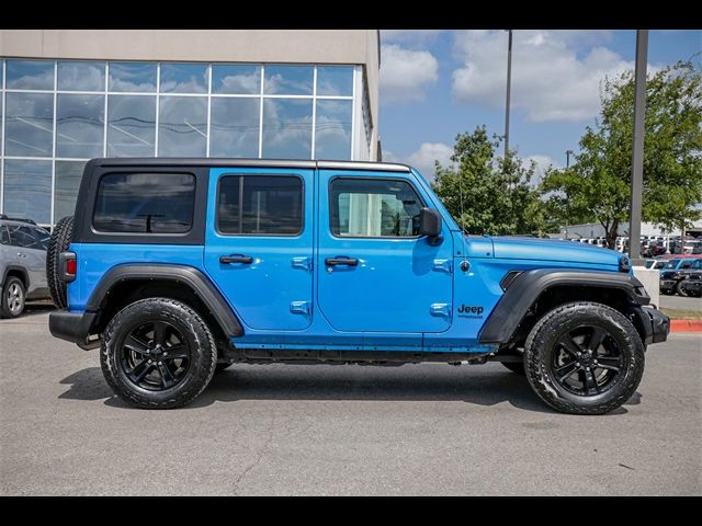 2021 Jeep Wrangler Unlimited Sport Altitude