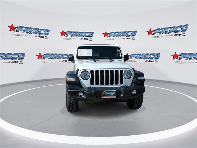 2021 Jeep Wrangler Unlimited Sport Altitude