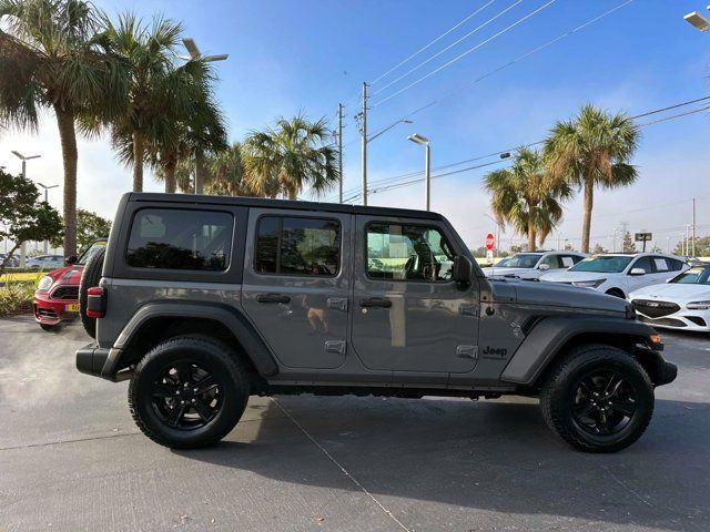 2021 Jeep Wrangler Unlimited Sport Altitude