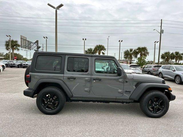 2021 Jeep Wrangler Unlimited Sport Altitude