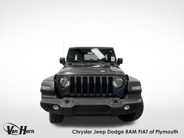 2021 Jeep Wrangler Unlimited Sport Altitude