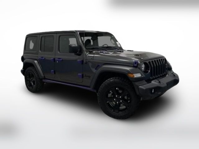 2021 Jeep Wrangler Unlimited Sport Altitude