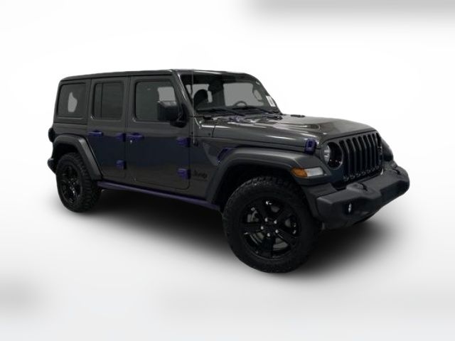 2021 Jeep Wrangler Unlimited Sport Altitude