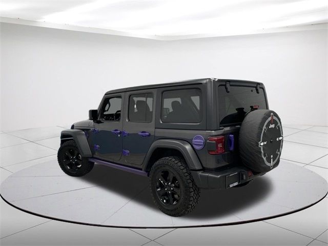 2021 Jeep Wrangler Unlimited Sport Altitude