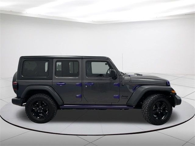 2021 Jeep Wrangler Unlimited Sport Altitude