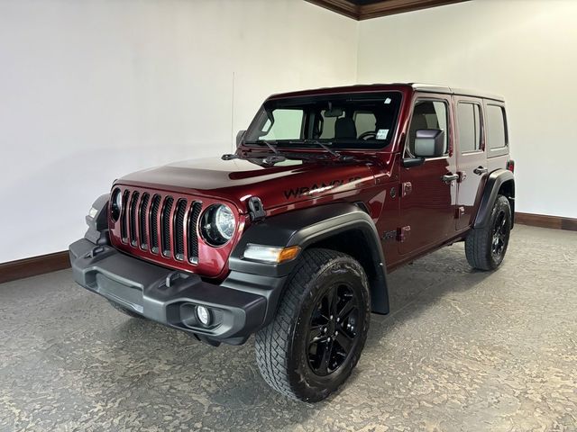 2021 Jeep Wrangler Unlimited Sport Altitude