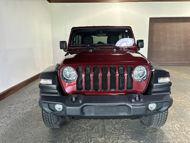 2021 Jeep Wrangler Unlimited Sport Altitude