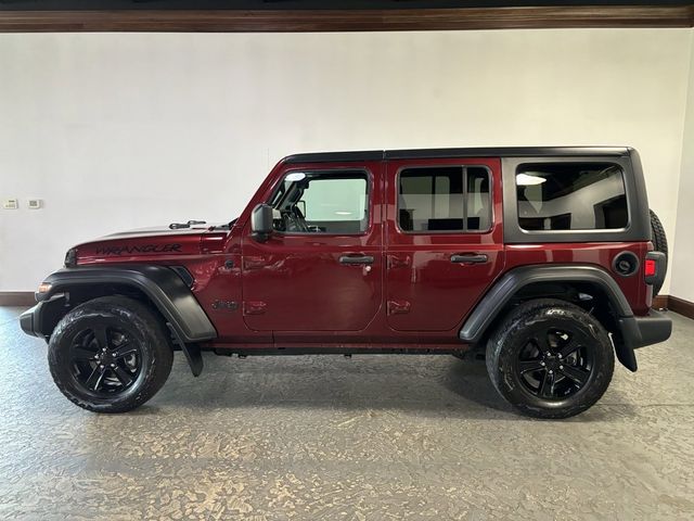 2021 Jeep Wrangler Unlimited Sport Altitude